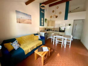 Maison au calme dans la pinède